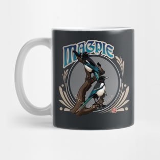 Magpie Mug